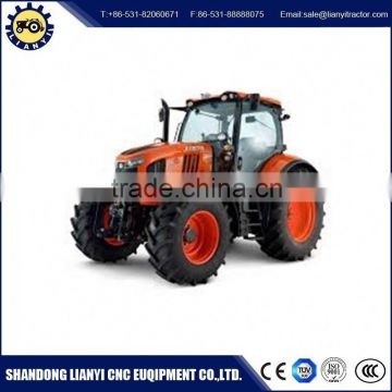 Hot! 4wd 120hp farm tractor china suplier