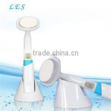 Hotsale Sonic Vibration Electric Face Cleansing Brush for Home Use