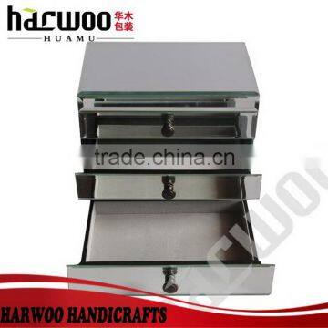 Fashion Glass Box With Drawer photo-5