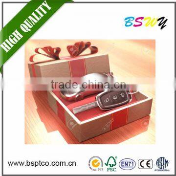 China factory custom best seller new style key gift box                        
                                                                                Supplier's Choice