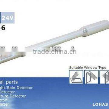 Electric drive system for window/accessories sliding windows/glass sliding window lock