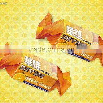 Semi-automatic Manual Candy Wrapping Machine photo-3