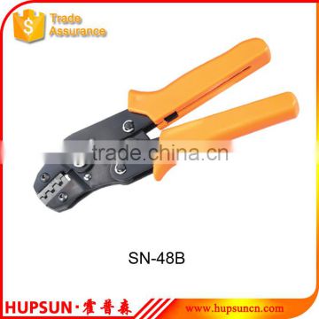 SN-48B crimping tool crimping plier 0.5-1.5mm2 multi hands tool