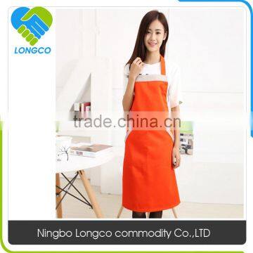 Factrory price hot cotton apron