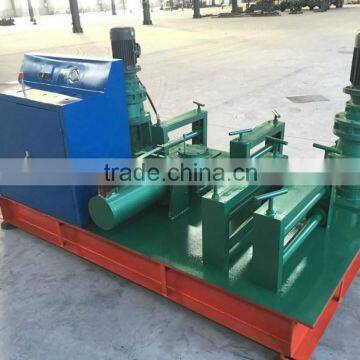 Cold Steel plate bending machine/Hydraulic system H-beam bender