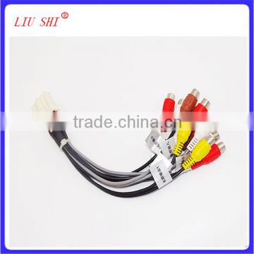 10 Pin Radio Wire Harness