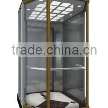 Safe and Stable Observation united elevator parts