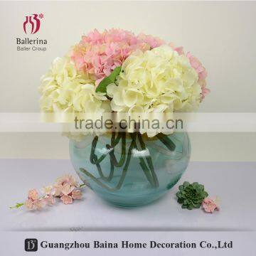 Handmade Glass Vases Centerpieces photo-2