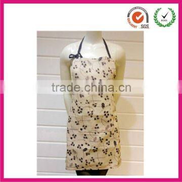 Cheap waterproof non-woven with pvc apron