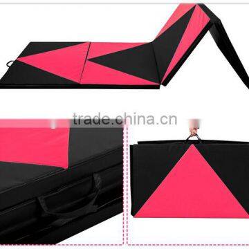 4'x10'x2" Soft Play Gym Tumble Crash Safety Mat Exercise PU Eco-Friendly