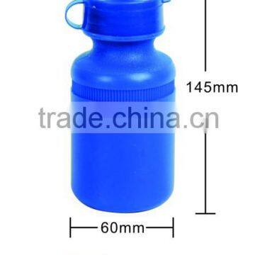 FDA approved high quality cheap price 300ml plastic sports drinking water bottle