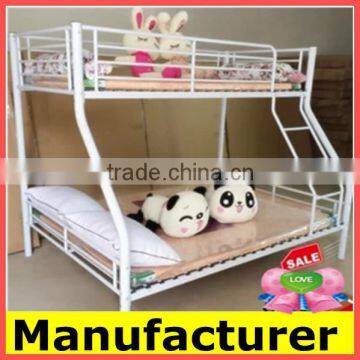 wholesale Cheap Kd Tubes Bunk Bed,Triple Bunk Bed