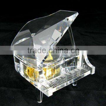 Lovely Crystal Piano