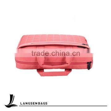 2015 Good China Beautiful Nylon Laptop Handbags for Women Girls photo-2