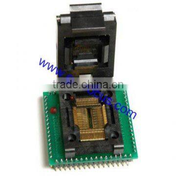 SOCKET FOR QFP64 Auto Programmer