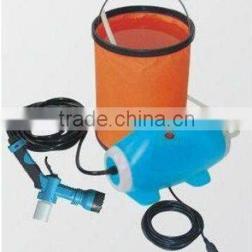 Portable high Pressure bubble Car Washer