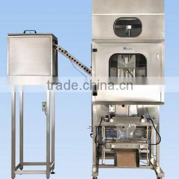 Large Capacity With Mouth Fully Automatic Packaging Machine