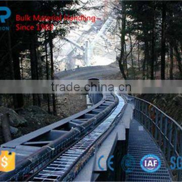 Power Plant Pipe Conveyor System and EPC Project photo-3
