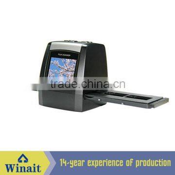 car key code scanner mini color film scanner with 2.36'' TFT LCD WT-501