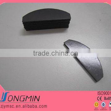 flexibl die cut special shape rubber magnet