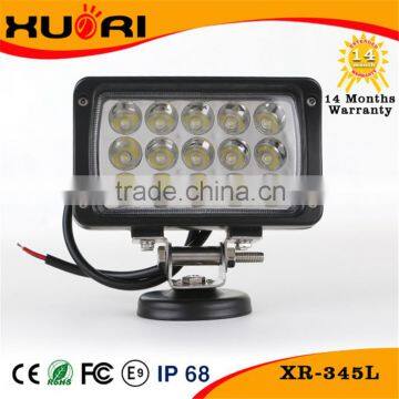 Promotion LED Car Spotlights, Cheap 6inch 45w LED Driving Light led Car Spotlights 45w LED Headlight LED Working Light