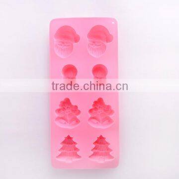 Funny Shape Silicone cake mould for Car Shape