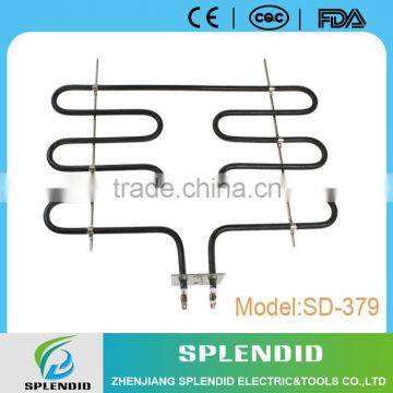 2016 Hot Sale Customized Tubular Toaster Oven Heating Element photo-2