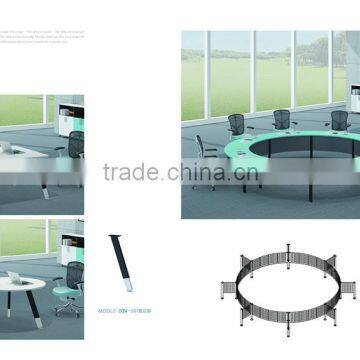 Metal Office Table Leg, Worksation Metal Legs, Conference Table Legs,GZ-36 SERICES photo-3