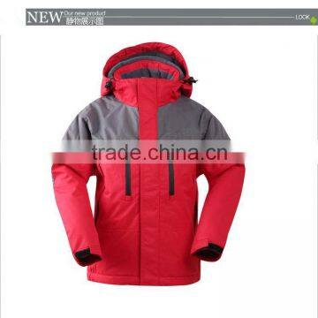 hooded super warm Children Sportswear 2013