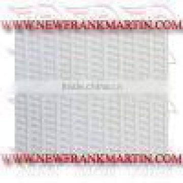 Bleached Fabric for Jiujitsu