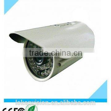 Loken VISION 3 megapixel ir wdr cctv ip bullet camera ce fcc