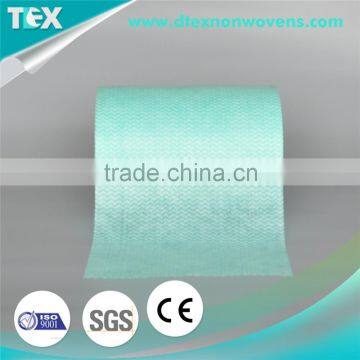 [D-TEX] Different color food industrial wiper, spunlace wiper