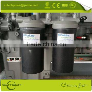 Fast Delivery 350kva 2206C-E13TAG2 Silent Generator With Original Perkin Engine photo-5