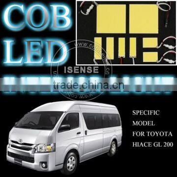 Super Bright New Design LED COB Specific Shapes LED Panel Light for Hiace Accessories