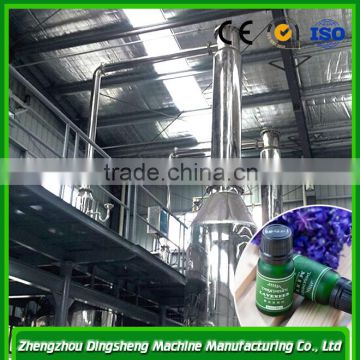 High quality Honeysuckle/ Lavender essential oil distillation equipment, essential oil extracting equipment