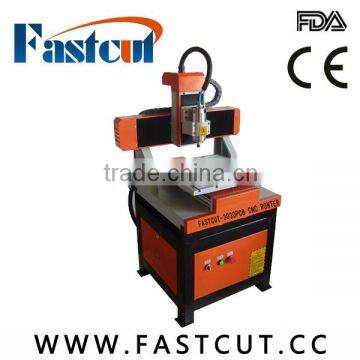 FASTCUT3030 High speed efficiency performance rack and pinion ball screw wood working router