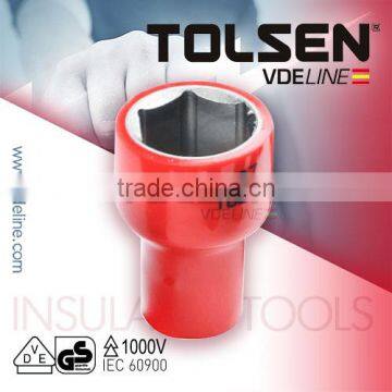 DIPPED INSULATED SOCKET 1/2"