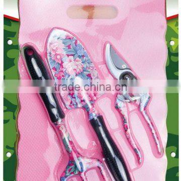 3 Pcs Garden Tool Set