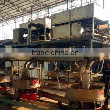 Reliable Quality High Gauss Full-automatic Wet High-intensity Magnetic Separator Machine photo-6