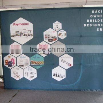 EZ Fashion High Quality Aluminium Pop up Display