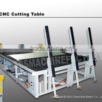 Italian Optima Software Best CNC Glass Cutting Machine