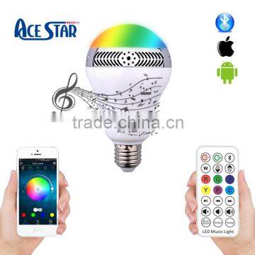 2016 Hot seller speaker lightbulb wireless Bluetooth Audio Speaker bluetooth lautsprecher test