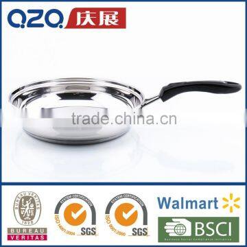 Stainless steel Frying pan Fry pan CW01-22P