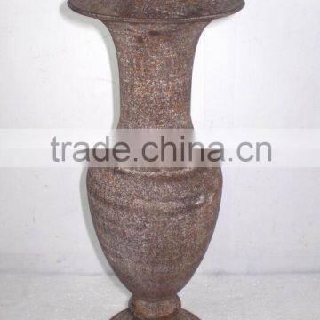 8009023F-11- Metal Planter photo-1