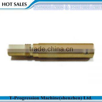 Precision Auto Lathe Parts Brass Blind Rivet