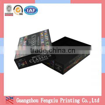 2015 Creative Cardboard Wedding Album Paper Packaging Box photo-6