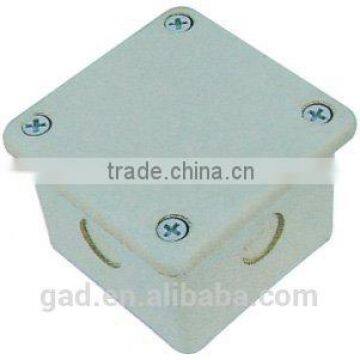 CNGAD BOX series electrical switch control station(pushbutton control box,switch control box)(BOX-E)