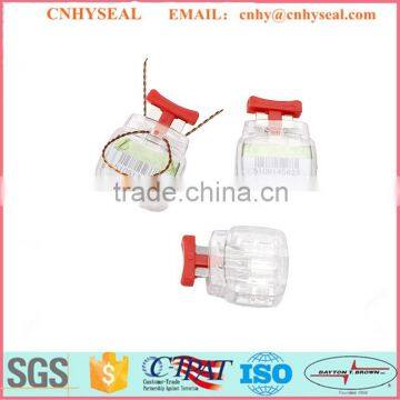 coded plastic security seal CH603