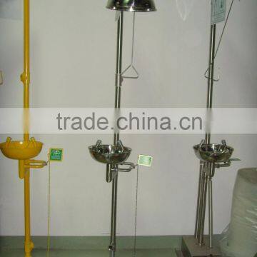 Lab Fittings Emergency Safety Eyewasher Station and Shower Quality Choice photo-6