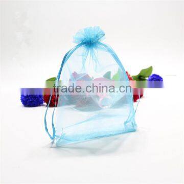 factory cheap celebrate it wedding candy organza gift bags